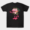 Frogman Hey T-Shirt Official Amphibia Merch