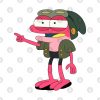 Frogman Hey Phone Case Official Amphibia Merch