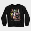 Spranne Against The World Crewneck Sweatshirt Official Amphibia Merch