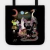 Spranne Against The World Tote Official Amphibia Merch