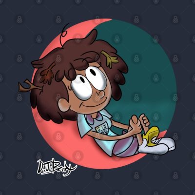 Anne On The Moon Phone Case Official Amphibia Merch