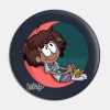 Anne On The Moon Pin Official Amphibia Merch