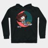 Anne On The Moon Hoodie Official Amphibia Merch