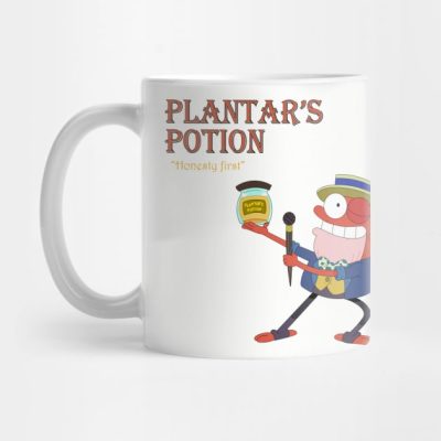 Amphibia Hop Hops Potion Mug Official Amphibia Merch