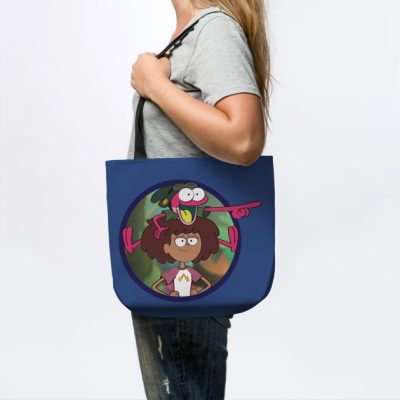 Amphibia Anne And Sprig Tote Official Amphibia Merch