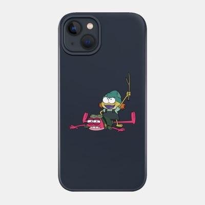 Sprig Et Ivy Phone Case Official Amphibia Merch