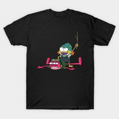 Sprig Et Ivy T-Shirt Official Amphibia Merch