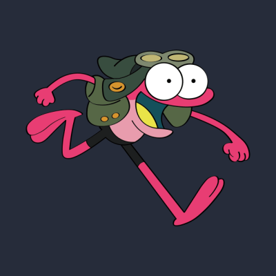 Sprig Is Running Phone Case Official Amphibia Merch