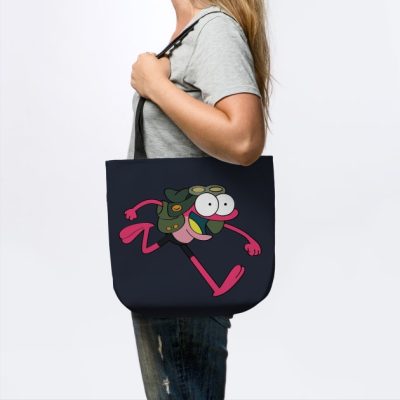 Sprig Is Running Tote Official Amphibia Merch