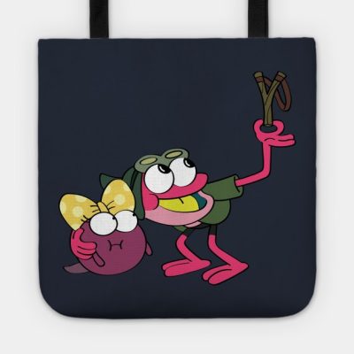 Sprig Et Polly Tote Official Amphibia Merch