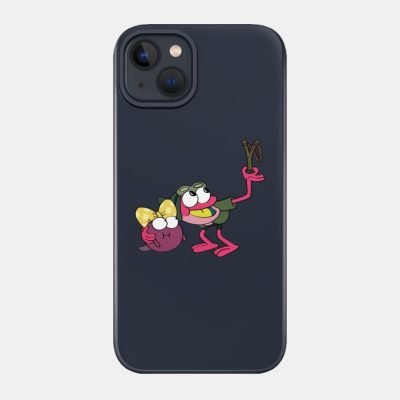 Sprig Et Polly Phone Case Official Amphibia Merch