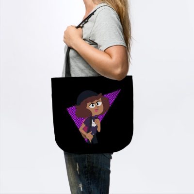 Anne Boonchuy Fight At The Museum Amphibia Tote Official Amphibia Merch