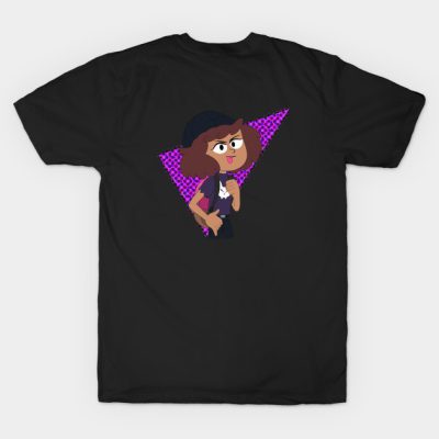 Anne Boonchuy Fight At The Museum Amphibia T-Shirt Official Amphibia Merch