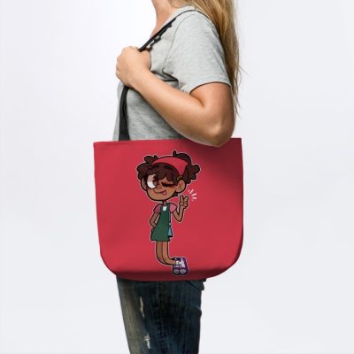 Ponytail Anne Supremacy Tote Official Amphibia Merch