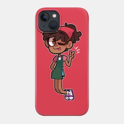 Ponytail Anne Supremacy Phone Case Official Amphibia Merch