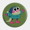 Amphibian Winter Sprig Pin Official Amphibia Merch