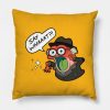 Hollywood Hop Pop Throw Pillow Official Amphibia Merch