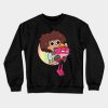 Mlem Crewneck Sweatshirt Official Amphibia Merch