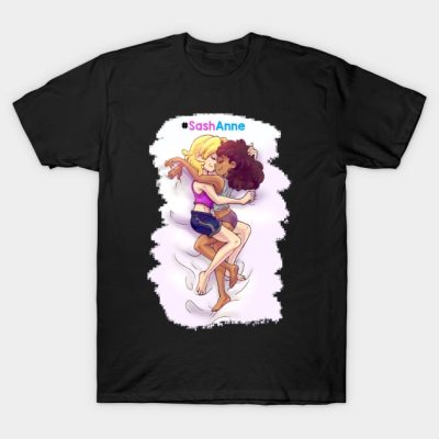 Sashanne T-Shirt Official Amphibia Merch