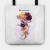 Sashanne Tote Official Amphibia Merch