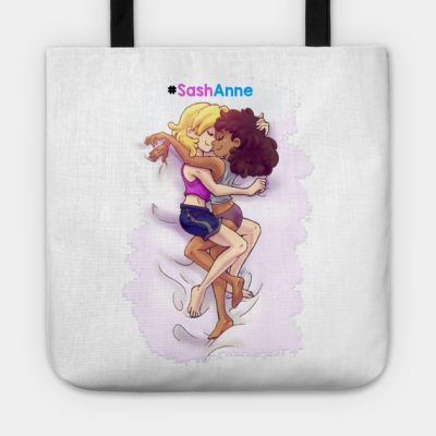 Sashanne Tote Official Amphibia Merch