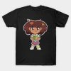 Anne T-Shirt Official Amphibia Merch