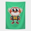 Hop Pop Planter Tapestry Official Amphibia Merch