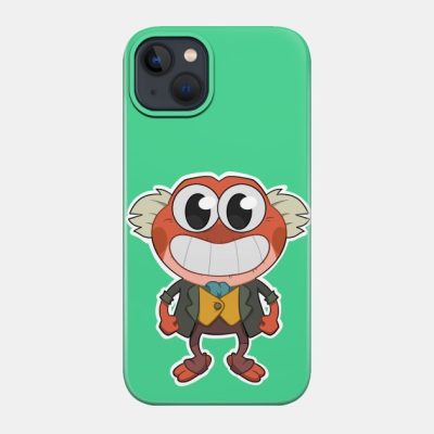 Hop Pop Planter Phone Case Official Amphibia Merch