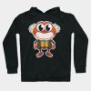 Hop Pop Planter Hoodie Official Amphibia Merch