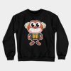 Hop Pop Planter Crewneck Sweatshirt Official Amphibia Merch