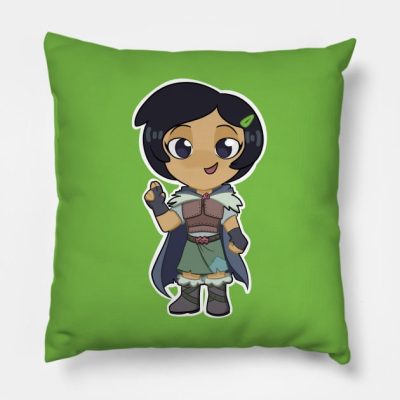 Marcy Throw Pillow Official Amphibia Merch