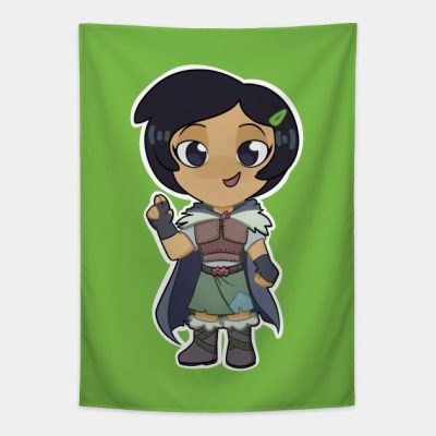 Marcy Tapestry Official Amphibia Merch