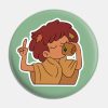 Anne Amphibia Drinking Tea Pin Official Amphibia Merch