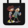 Marcanne Tote Official Amphibia Merch