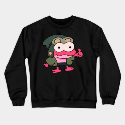 Sprigg Crewneck Sweatshirt Official Amphibia Merch