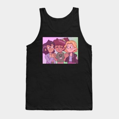 Bffs Tank Top Official Amphibia Merch