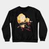 Sasha Waybright Crewneck Sweatshirt Official Amphibia Merch