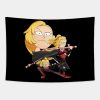 Sasha Waybright Tapestry Official Amphibia Merch