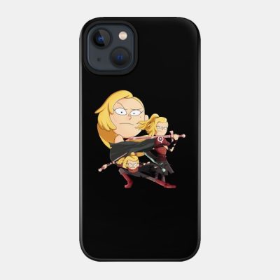 Sasha Waybright Phone Case Official Amphibia Merch