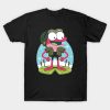 Pink Frog T-Shirt Official Amphibia Merch