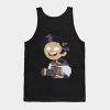 Excited Marcy Tank Top Official Amphibia Merch