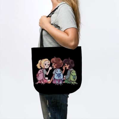 Amphibia Design 18 Tote Official Amphibia Merch