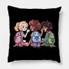 Amphibia Design 18 Throw Pillow Official Amphibia Merch