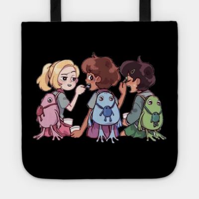 Amphibia Design 18 Tote Official Amphibia Merch