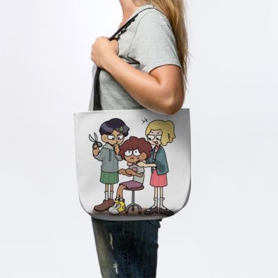 Amphibia Design 12 Tote Official Amphibia Merch