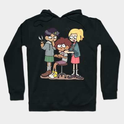 Amphibia Design 12 Hoodie Official Amphibia Merch