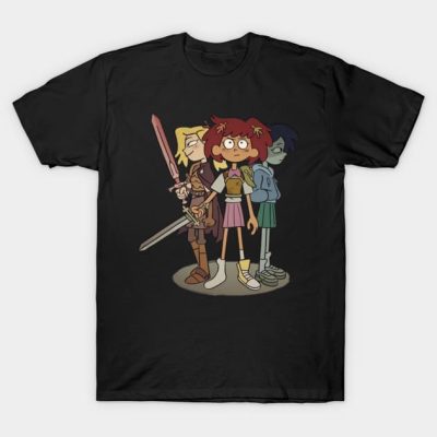 Amphibia Design 10 T-Shirt Official Amphibia Merch