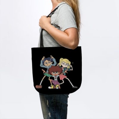 Amphibia Design 6 Tote Official Amphibia Merch