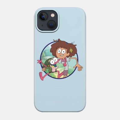 Anne And Sprig Phone Case Official Amphibia Merch