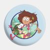 Anne And Sprig Pin Official Amphibia Merch